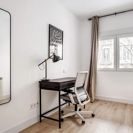Appartamento Blueground La Dreta De Leixample Furnished Bcn-75
