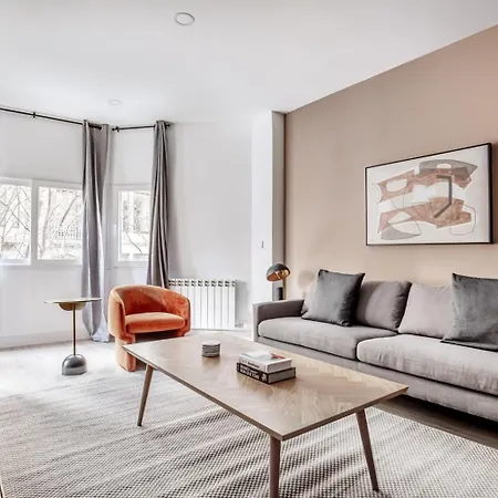 Blueground La Dreta De Leixample Furnished Bcn-75 Appartamento