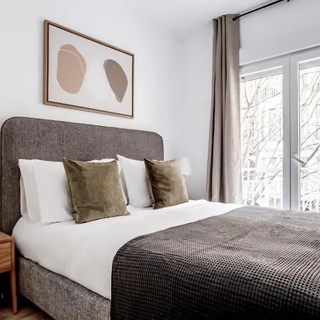 Blueground La Dreta De Leixample Furnished Bcn-75 Appartamento *