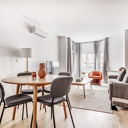 Blueground La Dreta De Leixample Furnished Bcn-75 *
