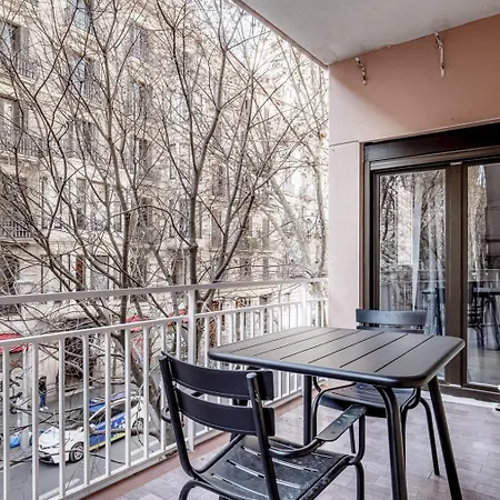 Blueground La Dreta De Leixample Furnished Bcn-75 *