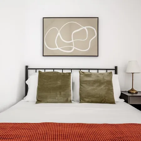 Apartment Blueground La Dreta De Leixample Furnished Bcn-75 Barcelona