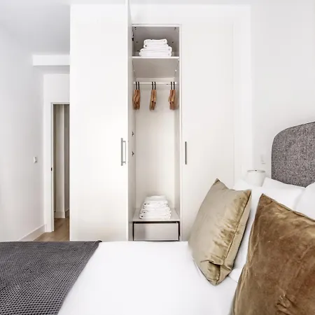 Blueground La Dreta De Leixample Furnished Bcn-75