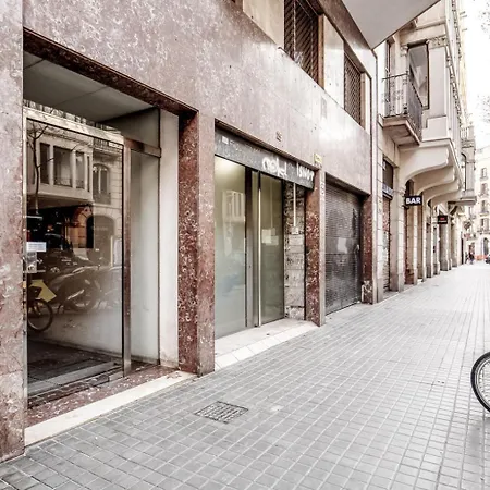 Blueground La Dreta De Leixample Furnished Bcn-75 Apartment