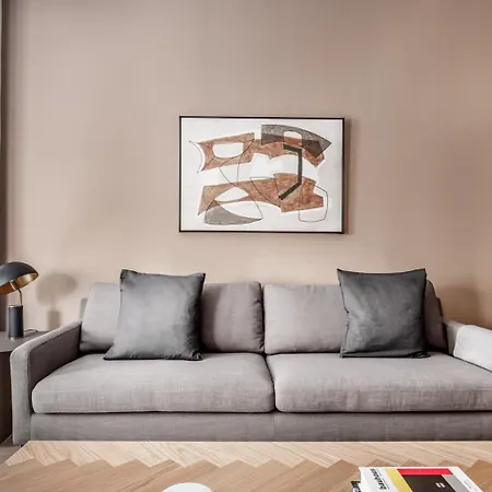 Blueground La Dreta De Leixample Furnished Bcn-75 Апартаменты